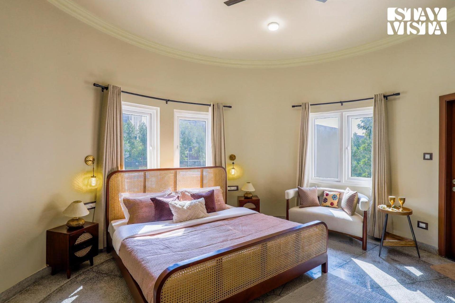 Stayvista'S Mystic Castle With Terrace, Swimming Pool, Lawn With Gazebo Jaipur Exterior foto